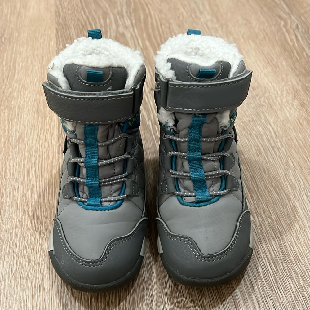 COPY - Merrill kids waterproof boots